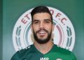 المغربى وليد أزارو لاعب الاتفاق السعودى