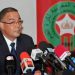 فوزي لقجع رئيس اتحاد الكرة المغربي