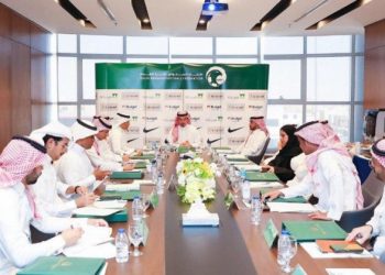 اتحاد الكرة السعودي
