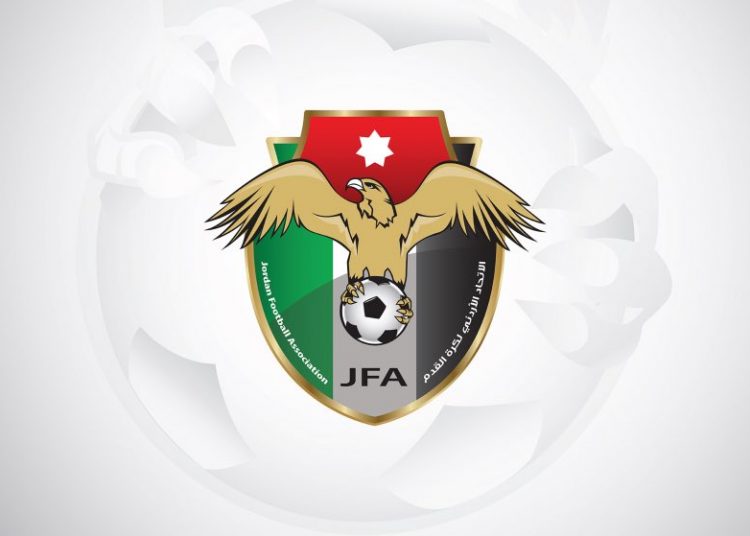 اتحاد كرة القدم الأردني