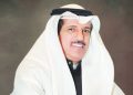 اسعد البنوان رئيس كاظمة الكويتي