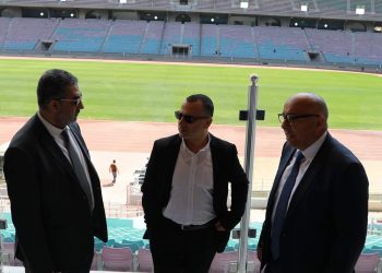 وزير الشباب والرياضة التونسي