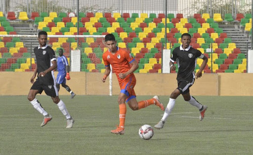 فريق تفرغ زينة - الدوري الموريتاني