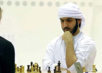 بطولة الشارقة الدولية للشطرنج