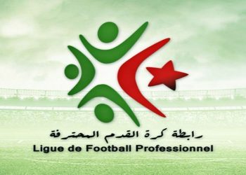 رابطة كرة القدم الجزائرية