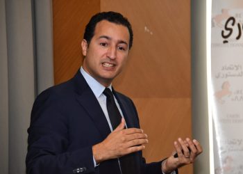 عثمان الفردوس وزير الشباب والرياضة المغربي
