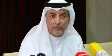 سعيد عبدالغفار الأمين العام للهيئة العامة للرياضة الإماراتية