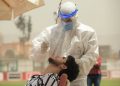 كاف - الأهلي المصري يجري اختبارات فيروس كورونا للاعبيه