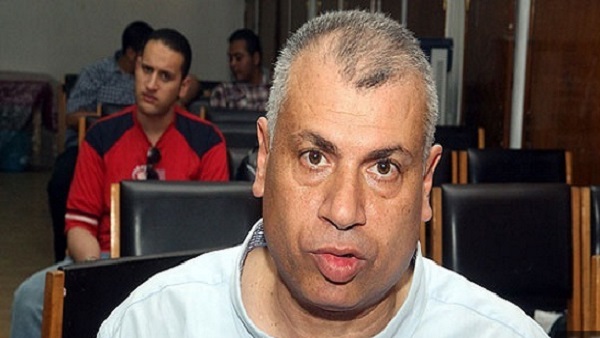 شريف كمال، رئيس اتحاد الهوكى المصري