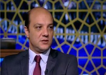 الدكتور إيهاب أمين رئيس اتحاد الجمباز المصري