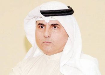فؤاد المزيدي، أمين السر العام الناطق الرسمي للنادي العربي الكويتي