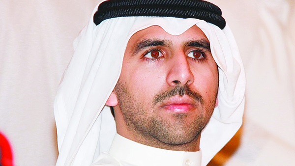 الشيخ فهد الناصر، رئيس مجلس إدارة اللجنة الأولمبية الكويتية