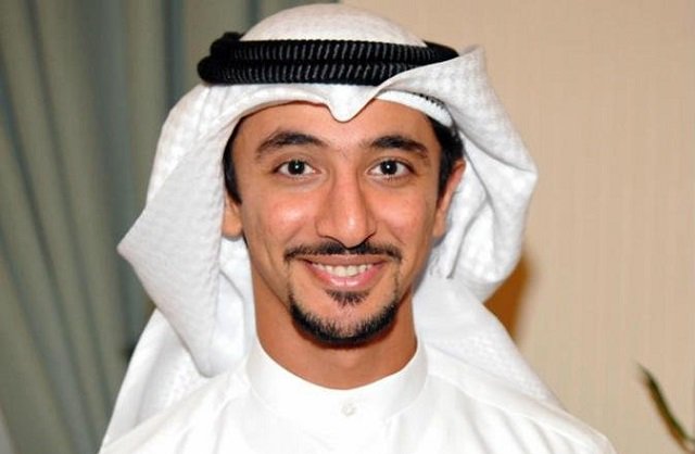 صقر الملا نائب مدير الهيئة العامة للرياضة الكويتية