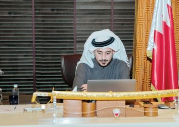 سمو الشيخ خالد بن حمد آل خليفة رئيس لجنة "استجابة"