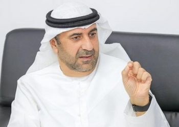 عبدالرحمن أبو الشوارب رئيس شركة كرة القدم بنادي النصر