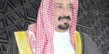 الشیخ أحمد بن علي آل خلیفة رئيس نادي المحرق البحريني بالتزكية