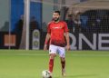 ياسر إبراهيم لاعب الأهلي المصري