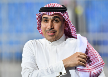 حاتم خيمي رئيس نادي الوحدة السعودي السابق