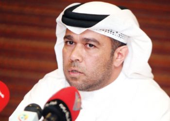 محمد النعيمي رئيس لجنة الانضباط الأسبق في الاتحاد الإماراتي