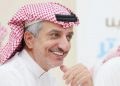عبدالله الضاوي نائب رئيس نادي الفيصلي السعودي