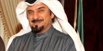 عضو مجلس الاداره السابق بالنادي العربي الرياضي حسين عيسى معرفي (بوعلي)