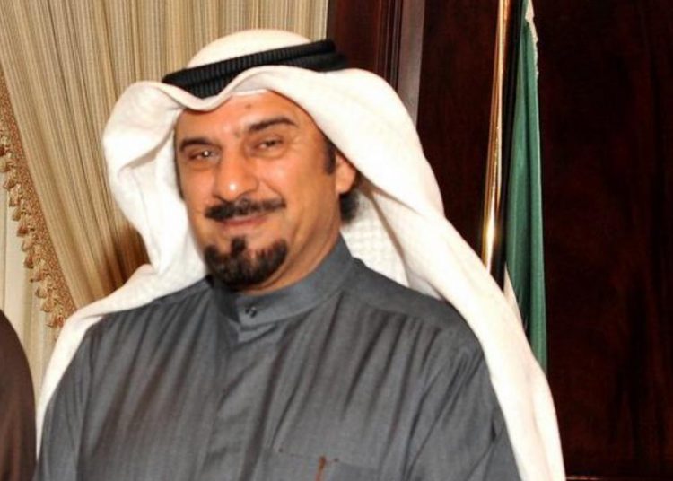 عضو مجلس الاداره السابق بالنادي العربي الرياضي حسين عيسى معرفي (بوعلي)