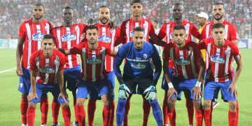 المغرب التطواني - الدوري المغربي