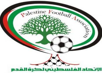 الاتحاد الكرة الفلسطيني لكرة القدم