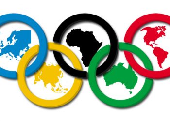 الحلقات الأولمبية