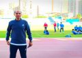 أحمد كشري، المدير الفنى للفريق الأول لكرة القدم بنادى أسوان