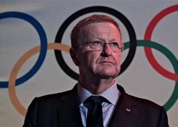 أولمبياد طوكيو - جون كوتس