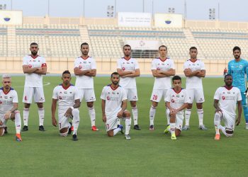 دوري الخليج العربي - فريق الشارقة الإماراتي