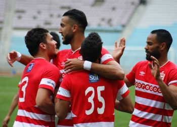 الإفريقي التونسي - لاعبو الفريق الأول