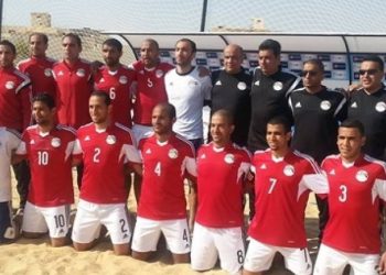 منتخب مصر لكرة القدم الشاطئية