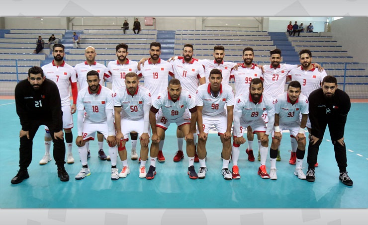 المنتخب البحريني لكرة اليد