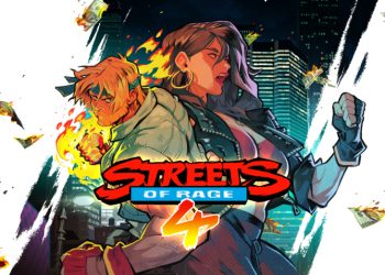لعبة Streets of Rage 4