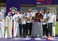 تتويج الجهراء بطلا للدوري الكويتي للدرجة الأولى موسم 2019-2020