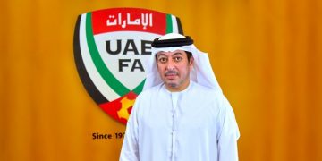 هشام محمد الزرعوني عضو مجلس إدارة اتحاد الإمارات لكرة القدم