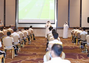 الاتحاد الإماراتي لكرة القدم يختتم فعاليات دورة تقنية الفيديو "VAR"