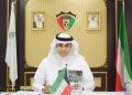 نائب رئيس الإتحاد الكويتي لكرة القدم أحمد عقلة العنزي