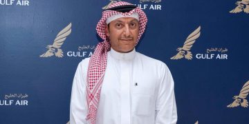 وليد العلوي يضمن رئاسة الاتحاد البحريني للسلة