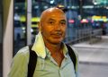 باتشيكو | المدرب البرتغالي عقب وصوله مطار القاهرة الدولي