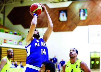 اتحاد السلة الإماراتي