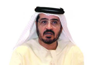 إبراهيم البناي رئيس مجلس إدارة نادي دبي للشطرنج والثقافة
