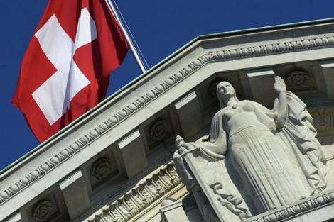 المحكمة الفيدرالية السويسرية