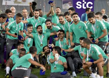 العربي بطل كأس سمو ولي العهد