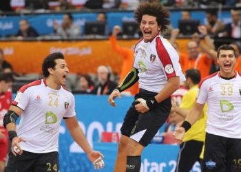 منتخب مصر لكرة اليد - أوليمبياد طوكيو