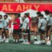 الأهلي المصري - تدريبات الفريق