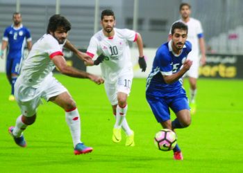 الاتحاد البحريني لكرة القدم