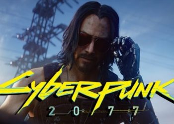 لعبة "Cyberpunk 2077"
